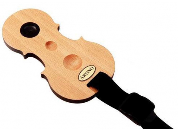 GEWA 415315 Protecção de chão para violoncelo GEWA 415315 Protecção de chão para violoncelo